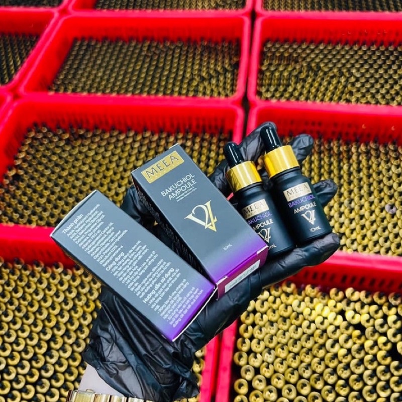 Serum Bakuchiol Ampoule MEEA V2 chai 10ml