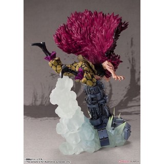 Mô hình Figuarts Zero 63470: Eustass Kid ( One Piece)