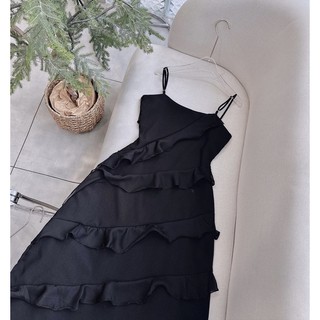 MAXI ĐEN 2S BÈO XẺ BÊN
