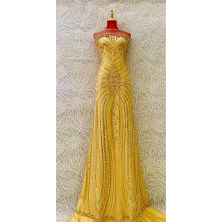 Vải may kim sa cao cấp