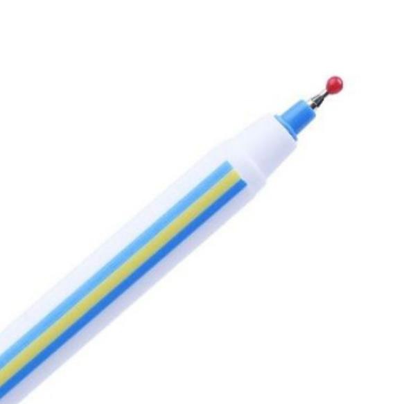 Bút bi đùn Thiên Long Candee TL-093 / Bút nến TL093 cỡ ngòi 0.6mm mực xanh đỏ đen