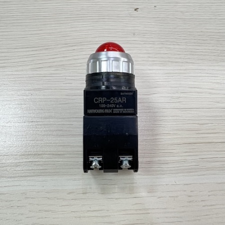 HanYoung CRP-25AR Đèn báo Hanyoung Nux phi 25 màu đỏ 220V