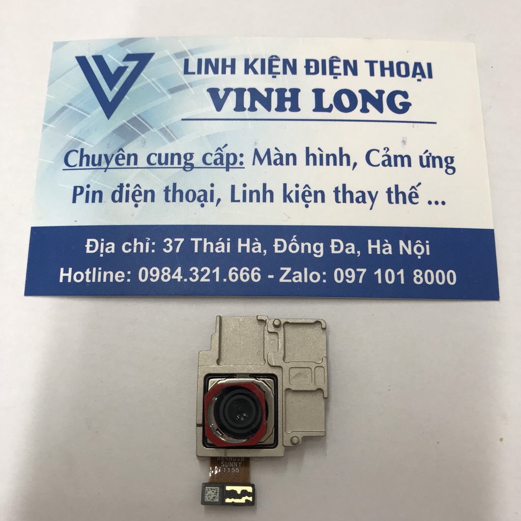 Camera sau Xiaomi Mi10T Lite - Zin New