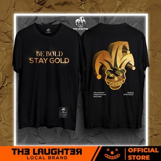 Local brand The Laughter - Áo Phông �GOLD Tee - 100% Cotton