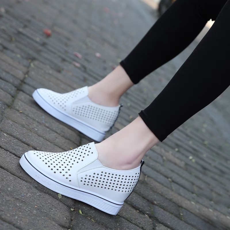 Giày thể thao đế độn 7cm