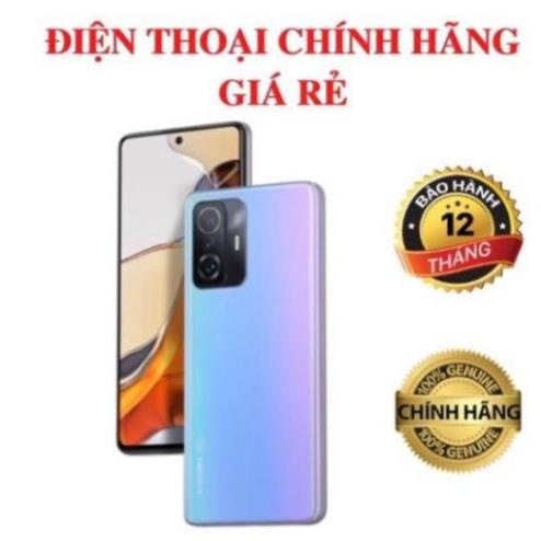 Điện thoại Xiaomi Mi 11T Pro (Ram 8GB - 128GB) - cam kết hàng chính hãng nguyên seal- bảo hành 1 năm
