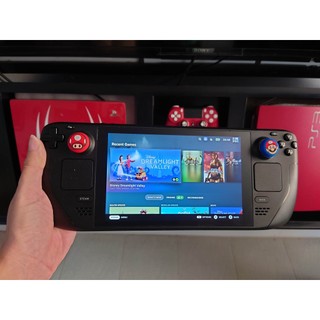 Bộ 2 Nút Bọc Cho Tay Cầm PS5/PS4/Xbox/Switch Pro/Steam Deck
