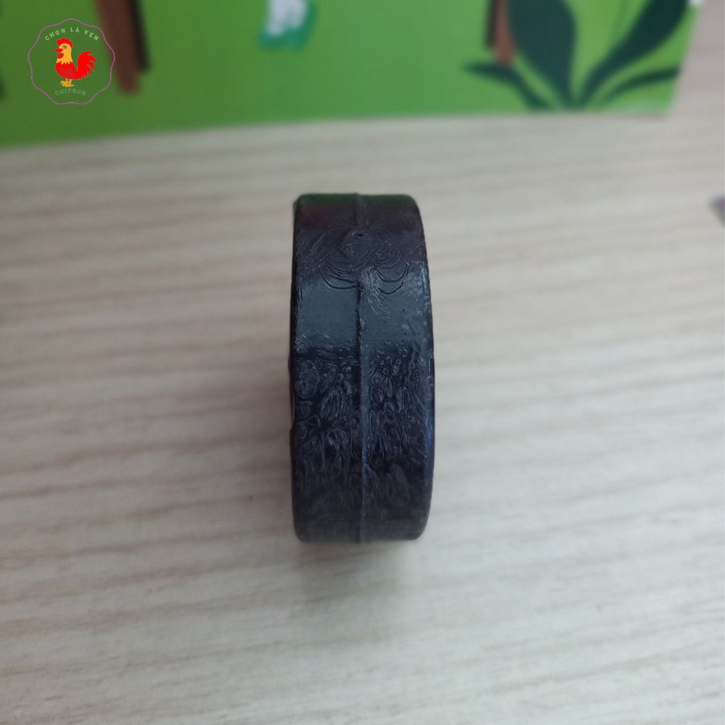 Bánh xe đẩy nhựa abs đặc