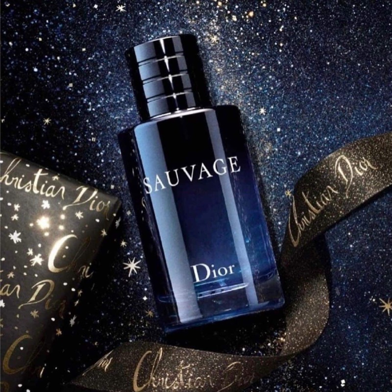 ✨DIOR SAUVAGE EDT - chàng trai lãng tử nhà dior