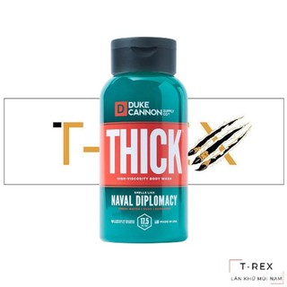 [FREESHIP] Sữa Tắm Duke Cannon Thick High-Viscosity Body Wash Naval Supremacy 517ML