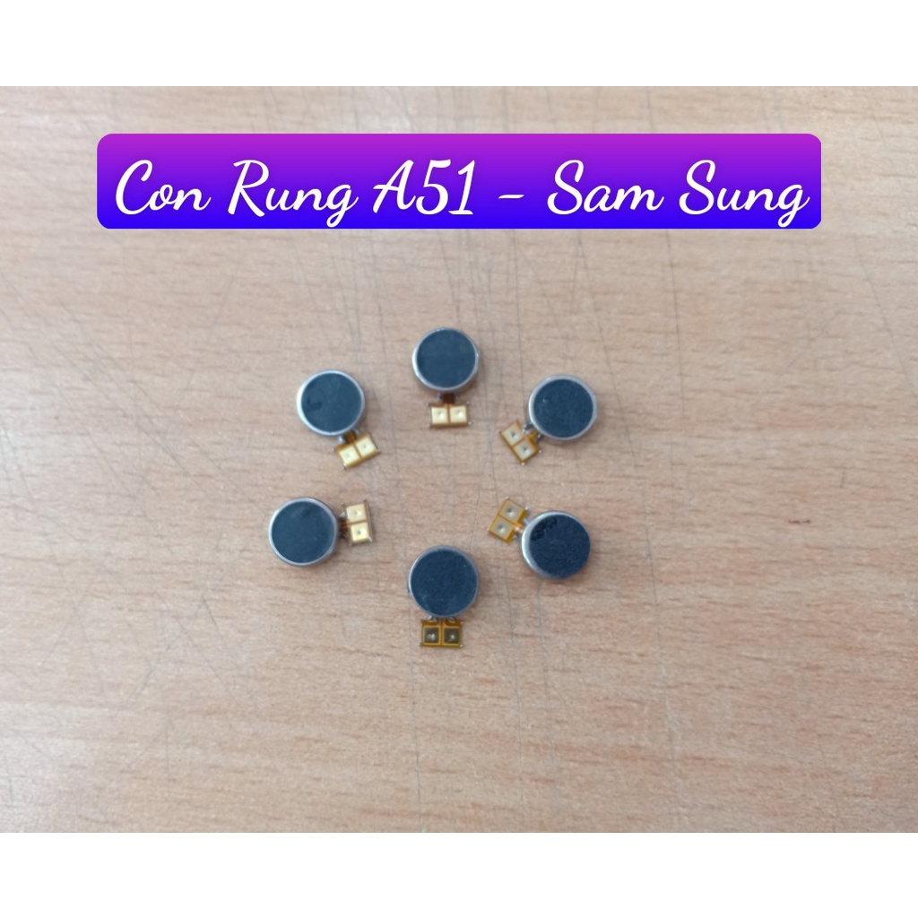 Con Rung A51 - Sam Sung