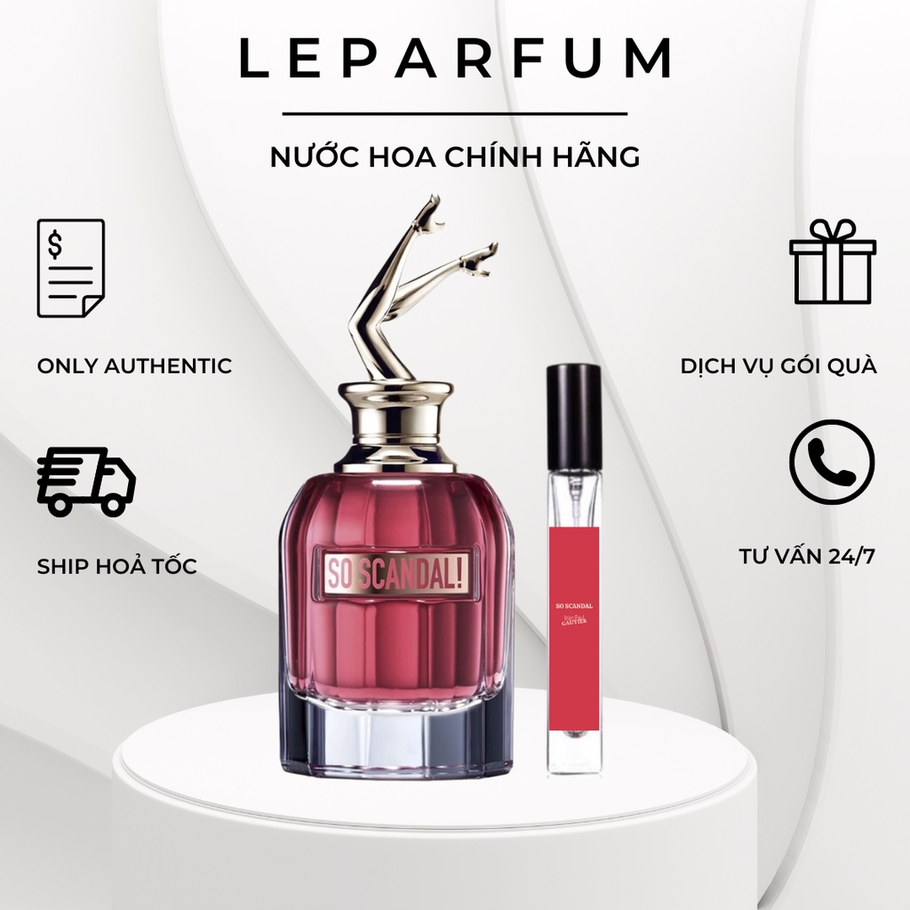 Nước hoa So Scandal
