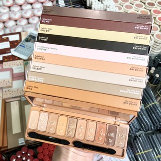 Bảng phấn mắt etude play color eyes