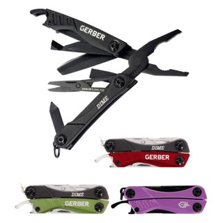 GERBER DIME DỤNG CỤ ĐA NĂNG [Hàng chuẩn, nhậpUS]