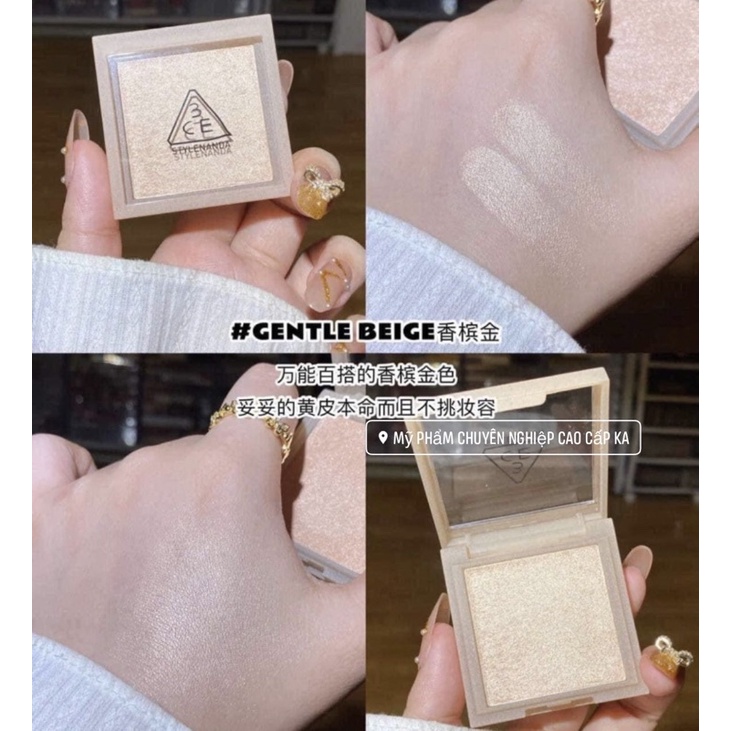Phấn bắt sáng 3CE Face Highlighter