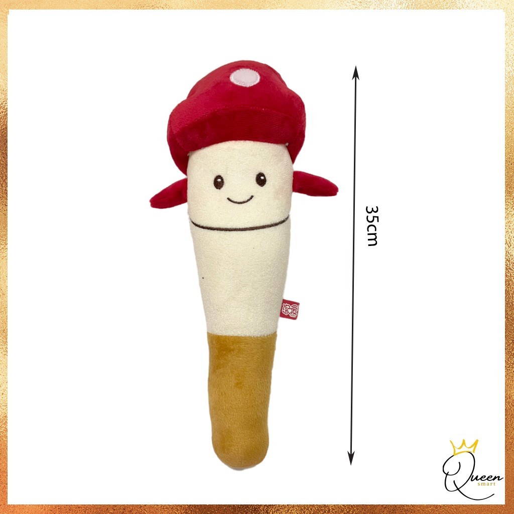 Gậy massage, Gấu bông đấm lưng hình thú ngộ nghĩnh đáng yêu