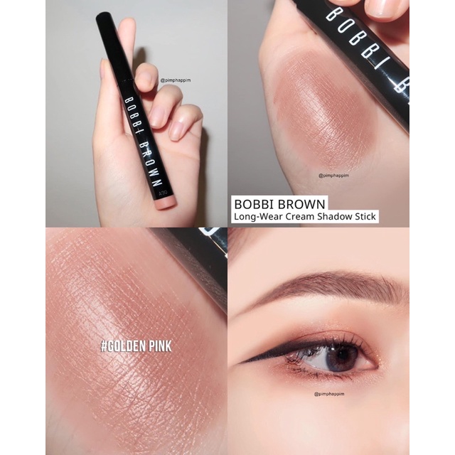 Nhũ mắt dạng thỏi Bobbi Brown Shadow Stick
