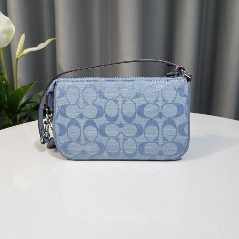 TÚI COACH NOLITA CHAMBRAY