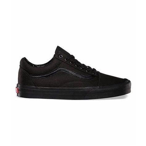 Giày Vans Old All Black Chính Hãng