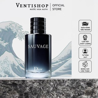 | 𝐕𝐄𝐍𝐓𝐈𝐒𝐇𝐎𝐏.𝟔𝟖 | nước hoa sauvage edp 10ml