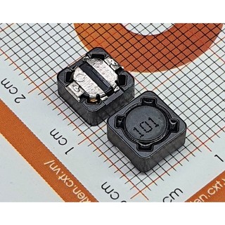Cuộn cảm CD74 7x7x4mm các giá trị