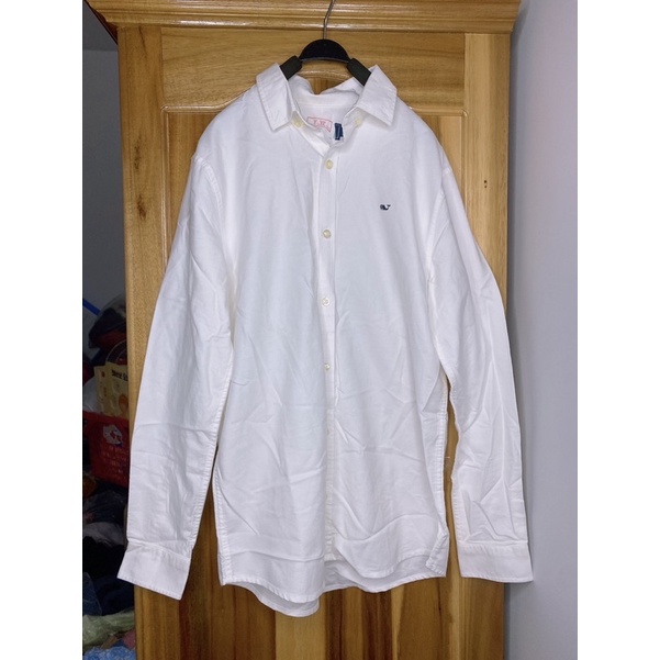 Áo sơ mi Nam Vinayard xuất Âu xịn (có lỗi + hình lỗi) size 16t