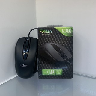 Chuộy Fulhen L102 mới kèm chuột mới