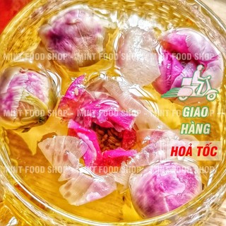 Trà Nụ Hoa Mẫu Đơn - Lon 150gram
