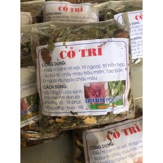 Combo 2kg cỏ trĩ