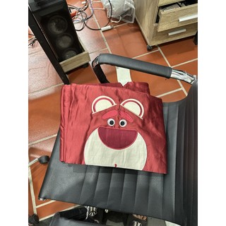 Bộ Chăn Ga Gối Phi Lụa Disney (Tặng Kèm Gối Trang Trí Cùng Bộ) Luna Bedding
