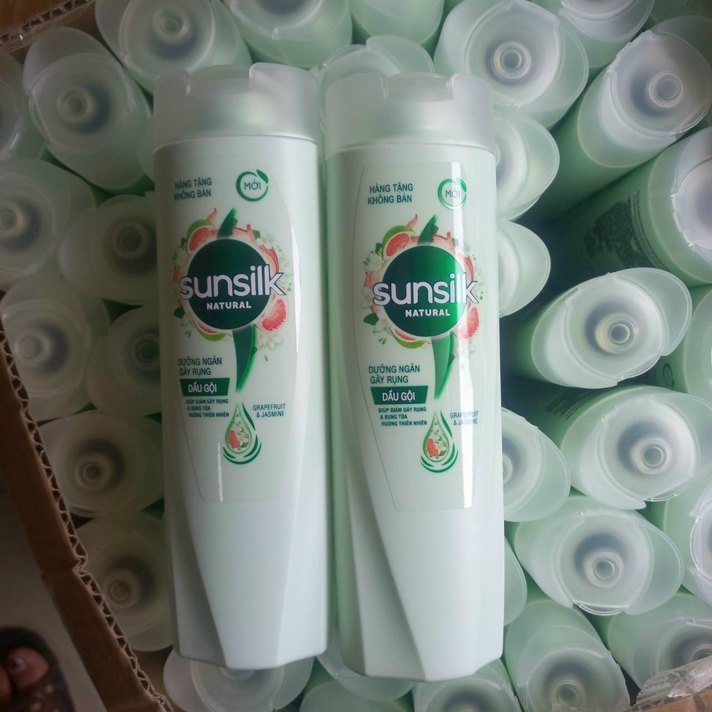 Dầu gội Sunsilk Thiên Nhiên Chắc Khỏe Ngát Hương 140g