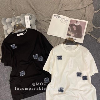 Áo phông chữ mới- phông cotton