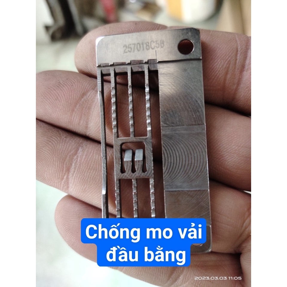 mặt nguyệt kansai chống mo bằng và túm