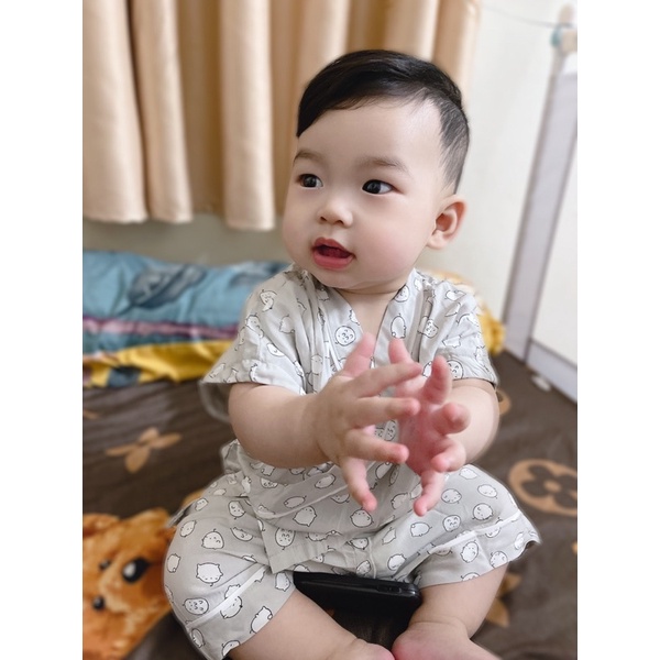 Bộ Jukatar và Pijama Hrnee cho bé trai bé gái