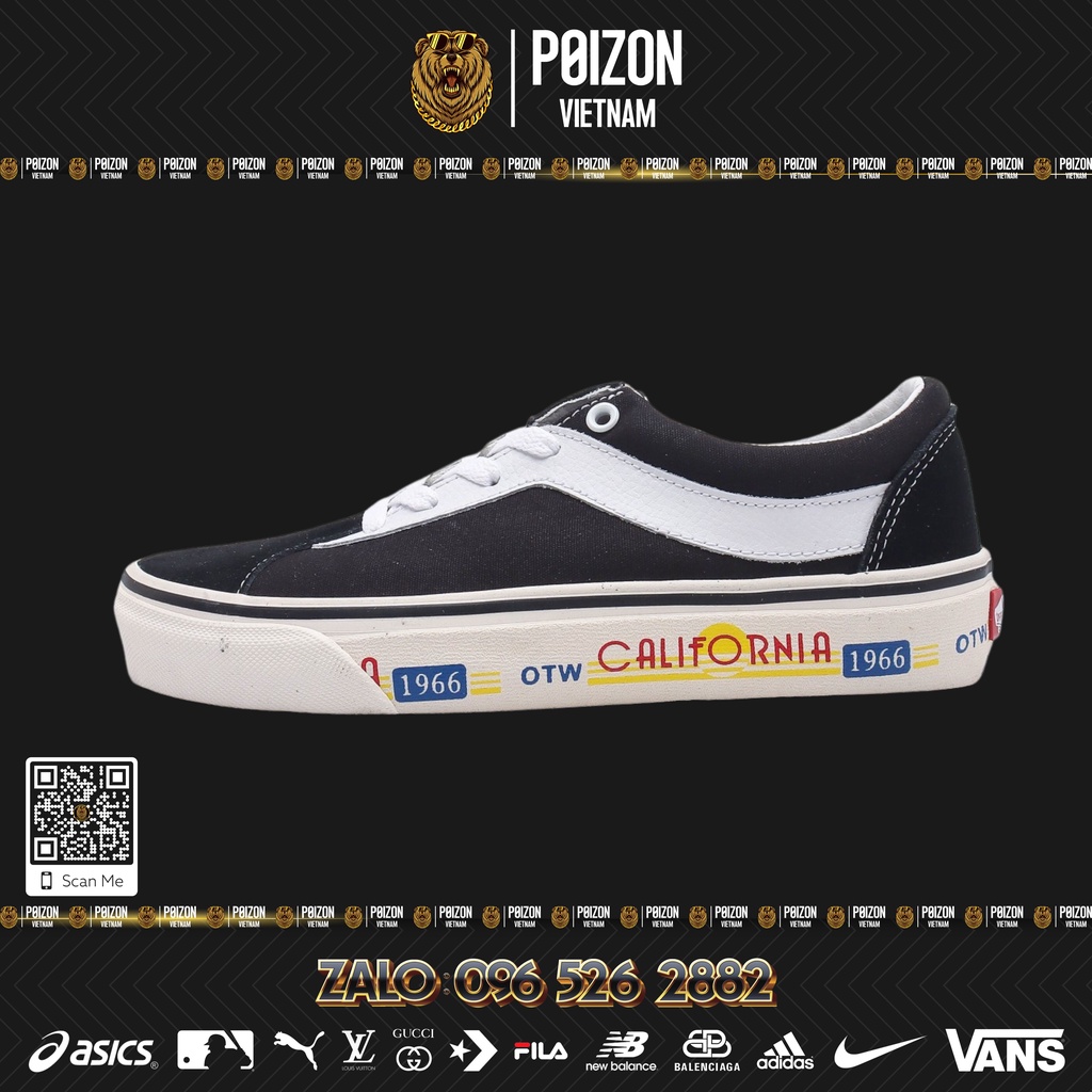 Giày Best Quality *_VANS UltraCush Lite_* 0224ZCL Sneaker từ POIZON