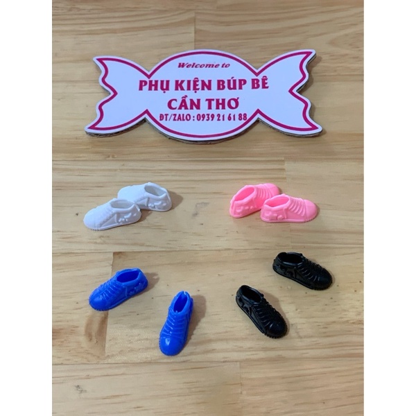 Set thể thao cho bup bê Barbier, Kexin, Xinyi…