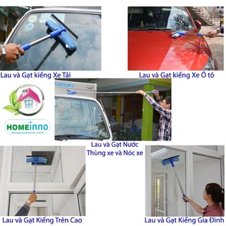 Cây lau kiếng 2 trong 1 (Homeinno)