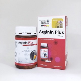 Viên uống bổ gan Arginin Plus hộp 30 - giải độc, tăng cường chức năng gan