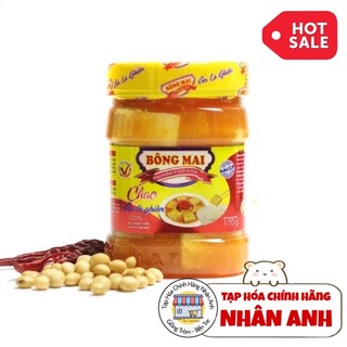 Chao Môn Hiệu Bông Mai Thơm Ngon Ăn Là Ghiền  375gr