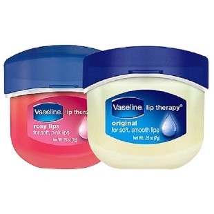 Sáp Dưỡng Môi Hồng Xinh Vaseline 7g