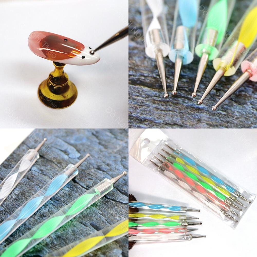 Bút chấm bi nail vẽ móng NGHI THẢO