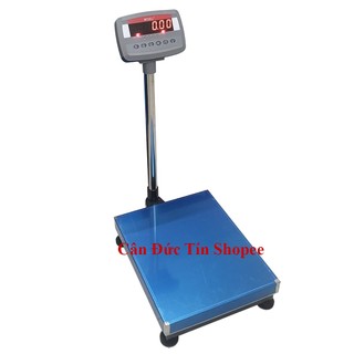 Cân bàn điện tử 100kg 150kg 200kg 300kg 500kg MTCELL cân động vật, cộng dồn, cảnh báo trọng lượng.