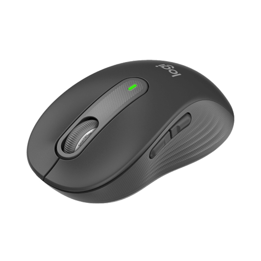 Chuột không dây Logitech M650 Signature Thời lượng pin lên đến 24 tháng