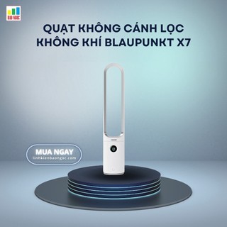 Quạt thông minh không cánh lọc không khí Blaupunkt X7