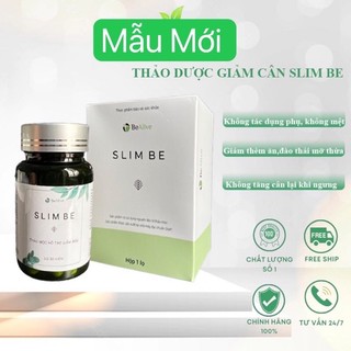 Giảm cân slim be của bealive chính hãng slimbe giúp giảm cân an toàn chính hãng