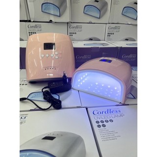 máy hơ gel tích điện s10 Cordless