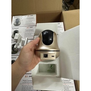 CAMERA IP BAMBA B3 3.0 (KHÔNG DÂY)