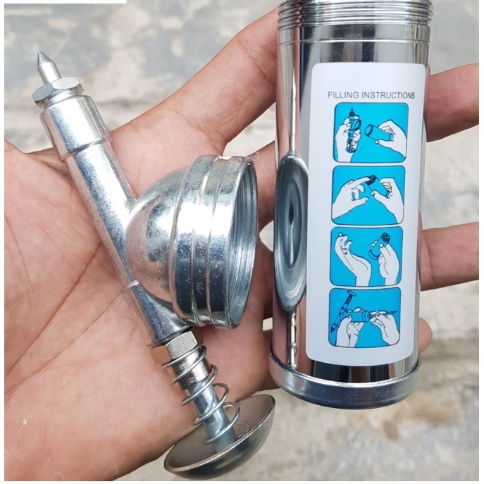 80cc Bơm mỡ tay CY-025 CYT