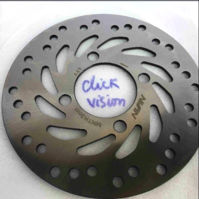 đĩa vision,click vario 125,lead 125 (2013-2016)kiểu zin phanh thắng