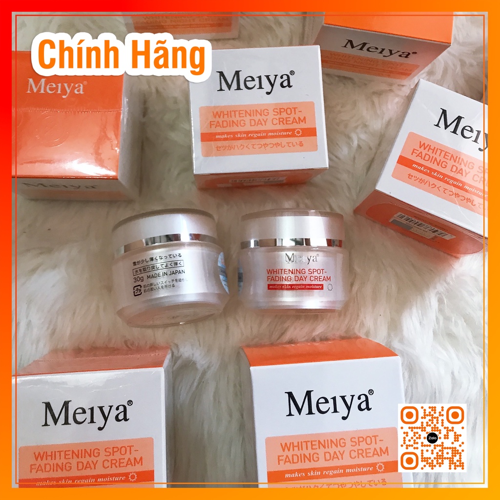 Kem Ngày Meiya Nhật Bản 30g - Kem Meiya Day Cream [CHÍNH HÃNG]